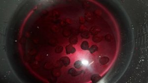 Компот из вишни в мультиварке