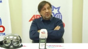 Прессконференция Юрия Шевчука в Тольятти 2012 год