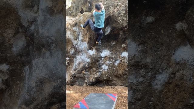 New Wave V9 (Mortar Rock)