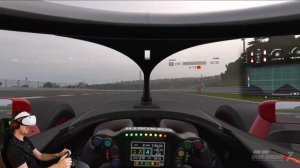 GT7 - Menübuch Nr.47 | Super Formula | Update 1.32 | Gran Turismo 7 VR | PSVR2 - Playstation VR 2