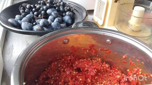 аджика абхазская, красная соль смотреть онлайн