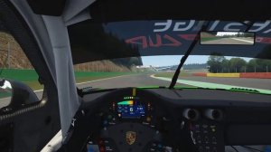Assetto Corsa Porsche 911 GT3 R 2016 SPA 2:16.044 + Setup