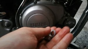 Замена масла yamaha ybr 125 2021. Обзор Liqui Moly 20w50 mineral после 1000км