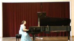 Шуман, Роберт  «Крейслериана» Часть 3, 4, 5