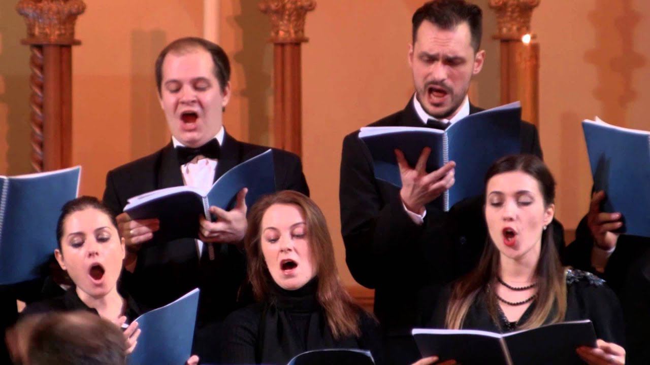 Christmas Oratorio, BWV 248: Canatata 1 смотреть онлайн