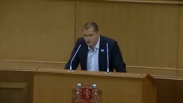 М.Ряпасов о губернаторе Свердловской области смотреть онлайн