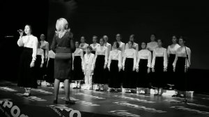 Беловежская пуща Хор "Детство"