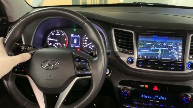 Hyundai All New Tucson 18г. Часть 2 смотреть онлайн