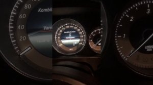 Mercedes W212/S212 Factory Aux heater (Webasto T100) - how to program schedules