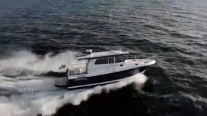 Nord Star 33 + в версии круиз | Yachts Expert