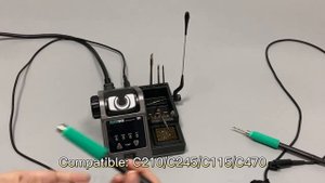 Паяльная станция SUGON T21