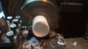 Обработка фторопласта на токарном и фрезерном станках