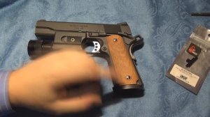 Springfield 1911 ч. 3.
