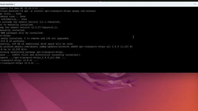Docker 설치[동양미래대] смотреть онлайн