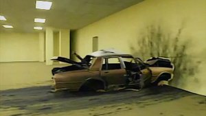 Backrooms - Found Footage #2