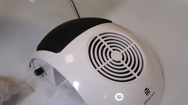 ПЫЛЕСОС ДЛЯ МАНИКЮРА | Обзор подставки с пылесосом для маникюра Intense от Planet Nails смотреть онлайн