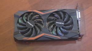 Купил видеокарту 1050TI на авито