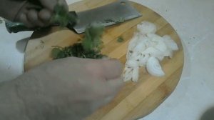 Нет ничего проще! Салат из баклажанов. Баклажаны по - турецки!