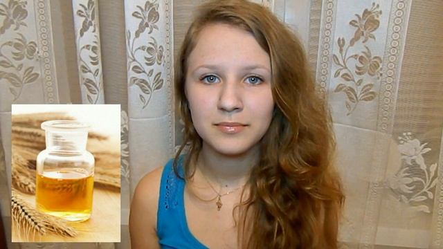 Натуральные масла в уходе за собой.
