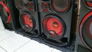 lg cl98 vs lg ck99 que toca mais macio teste rápido