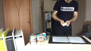 Покраска лдсп