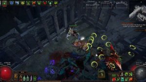 Path of Exile 2020 Cobra Lash Assassin Shadow