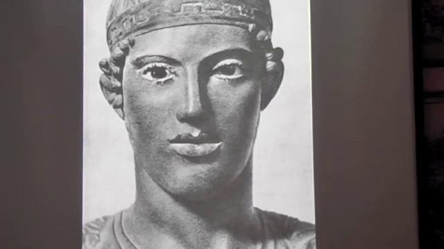 Лекция - Красота человека в искусстве