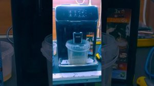 мигает aqua clean отключаем напоминание