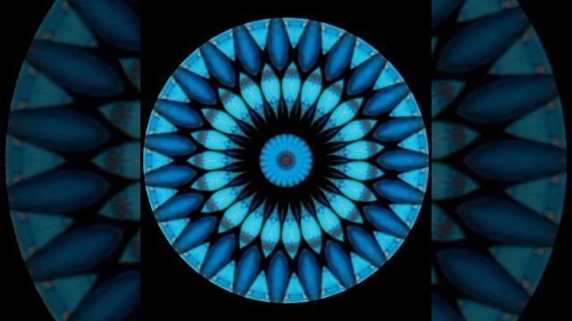 Мандала-медитация: Архангел Михаил очищает, избавляет от страха, защищает. смотреть онлайн