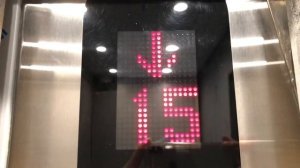 ЛИФТЫ KONE N MONOSPACE 1000 КГ 13 ПАСС. И 450 КГ 6 ПАСС. В ЖК «ЛЕСОПАРКОВЫЙ» (ВАРШАВСКОЕ Ш 168)