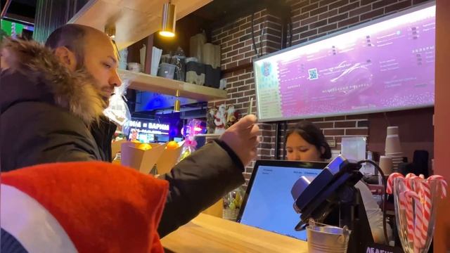 А Москва такая же нарядная! Предновогоднее настроение обеспечено @galina_kuhnya смотреть онлайн