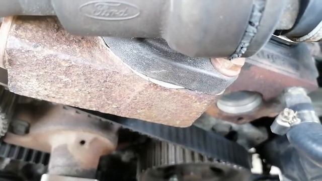 форд транзит 2.5 дизель. 1998 год. метки грм смотреть онлайн