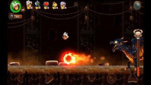 ALL NEW BOSSES of the Jungle Adventures 3! Cool music video! Novos chefes das Aventura na selva 3!