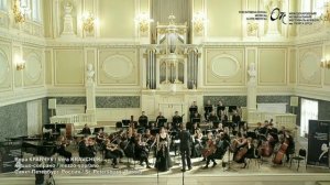 Вера Кравчук- Ария Далилы ("Самсон и Далила" К. Сен-Санс )