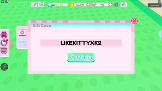 ALL NEW WORKING CODES FOR MY HELLO KITTY CAFE IN 2022! ROBLOX HELLO KITTY CAFE CODES смотреть онлайн