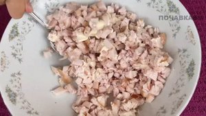 Попробовала в ресторане дорогой салат и повторила дома: теперь готовлю часто, а получается вкусно