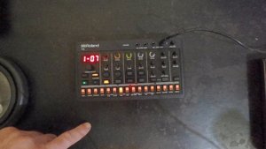 Roland T - 8 Видеообзор на русском языке.