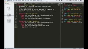 Язык Gherkin. Как описать автоматический тест понятным человеку языком
