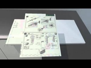 Kesseböhmer - Подъёмный механизм FREEslide - Монтаж