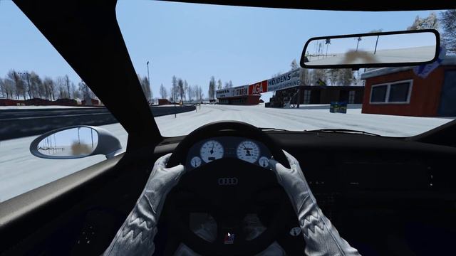 Assetto Corsa - Audi RS2 Avant смотреть онлайн