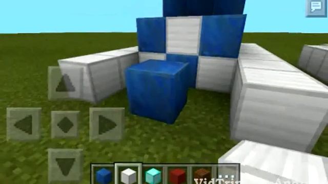как сделать оптимуса прайма в minecraft pe №2 смотреть онлайн
