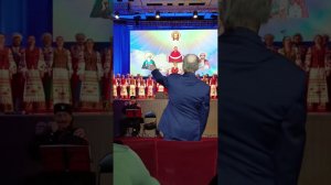 Вся Россия стала полем Куликовым. Кубанский казачий хор. #кубанский_казачий_хор#