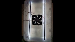 Полностью автоматизированная бесшумная теплица для выращивания микрозелени в домашних условиях