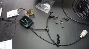 Обзор самой маленькой системы опрыскивания - mius smart