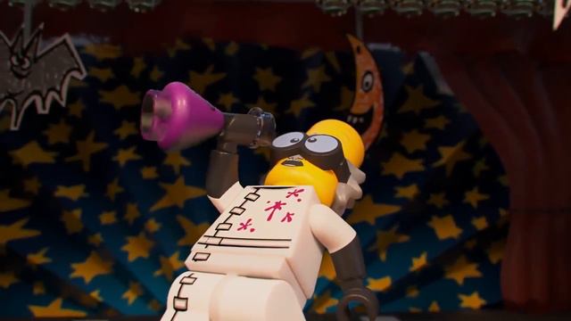 ЗАКРЫТАЯ ВЕЧЕРИНКА ДЛЯ МОНСТРОВ! смотреть онлайн