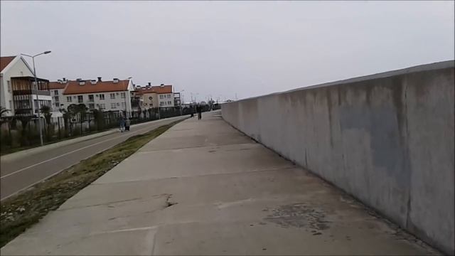 АДЛЕР..ОЛИМПИЙСКАЯ ДЕРЕВНЯ,ФОНТАН,СТАДИОН и ИМЕРЕТИНСКАЯ НАБЕРЕЖНАЯ смотреть онлайн