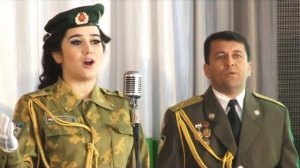 Ситораи Кароматулло - Рузи Артиши Милли