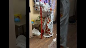 Я  -  Дед Мороз в Новогоднюю ночь 01.01.2024 г..?.mp4