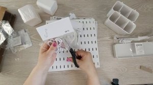 Очень удобные перфорированные панели для инструментов  для мастерской. Видео обзор.