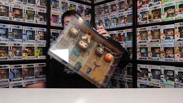 Every Store Restocked Their Figures! (Funko Pop Hunting) смотреть онлайн